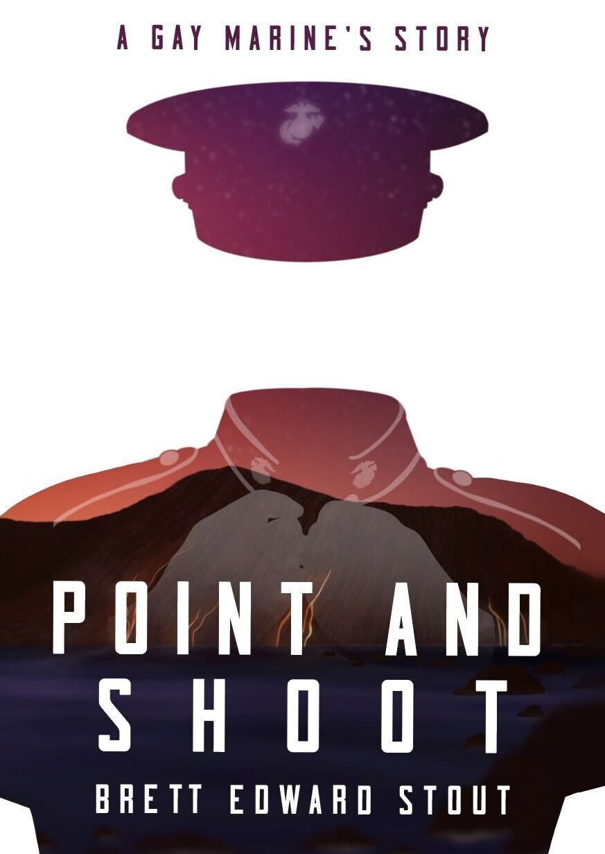 Point and Shoot by Brett Edward Stout