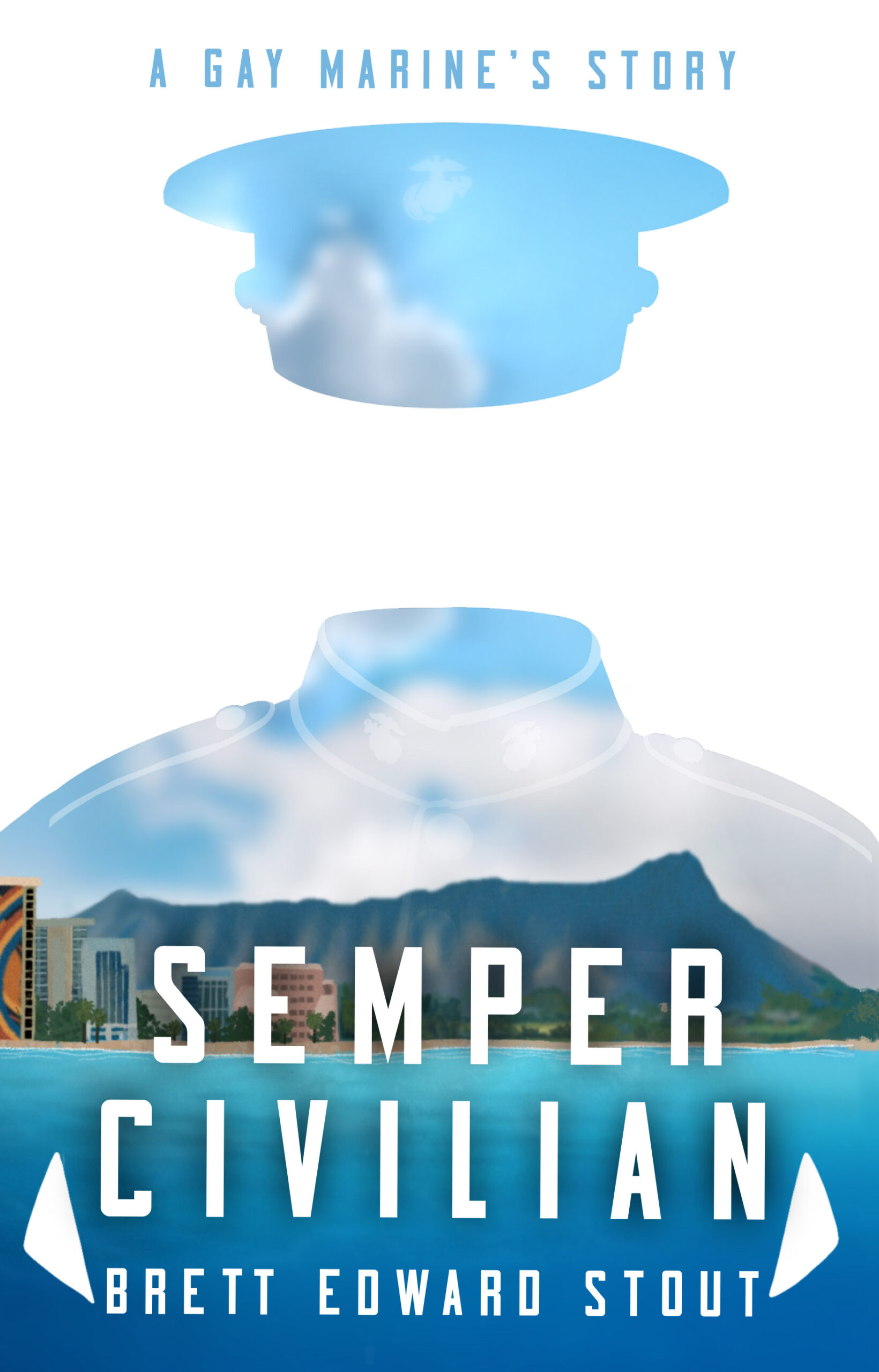 Semper Civilian - by Brett Edward Stout